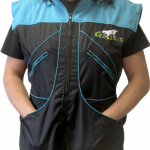 Veste conducteur 2 couleurs
