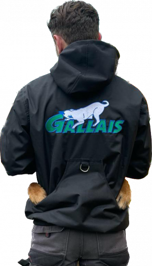 Hoodie de conducteur – Image 3