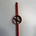Coupe baton 6 sections