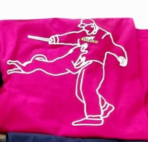T-shirt avec transfert - Imagen 2