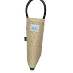 Jambette 100% jute pour chiot