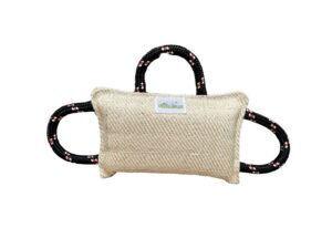 Coussin 3 poignées