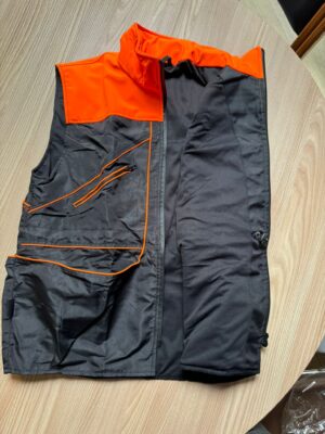 Gilet de conduite Gallais été - pays chaud – Image 2