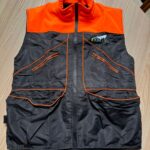 Gilet de conduite Gallais été - pays chaud
