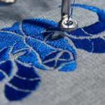 Personnalisation avec la broderie de votre Logo