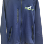 Fleece Bleu